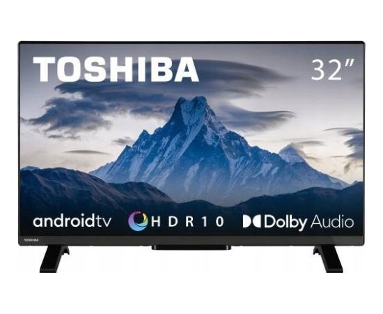 Televizors Toshiba LED 32" 32LA2E63DG