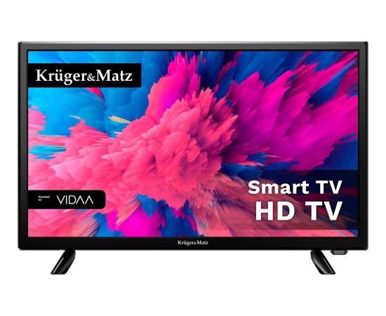 Smart TV 24" Kruger&Matz  KM0224-V