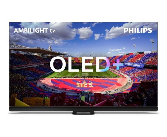 Telewizor Philips 55OLED908/12 OLED 55'' 4K Ultra HD Google TV Ambilight