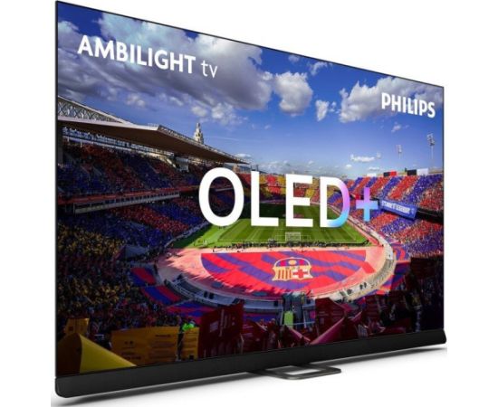 Telewizor Philips 55OLED908/12 OLED 55'' 4K Ultra HD Google TV Ambilight