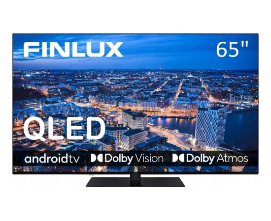 Telewizor Finlux Telewizor QLED 65 cali 65FUH7161