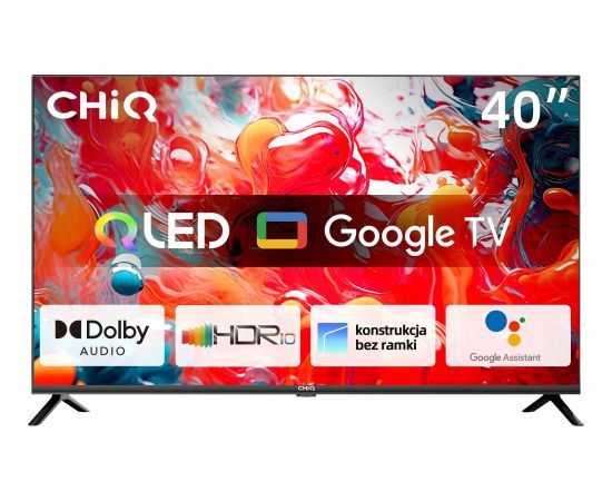 Televizors  CHiQ L40QH7G TV 40"