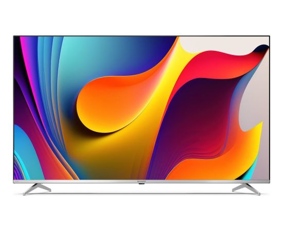 Televizors Sharp | 50FP1EA | 50" (126cm) | Smart TV | Android TV | 4K UHD