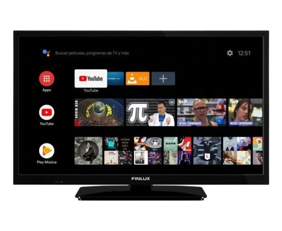 Телевизор Finlux 24FAMF9060 LED 24'' HD Ready Android