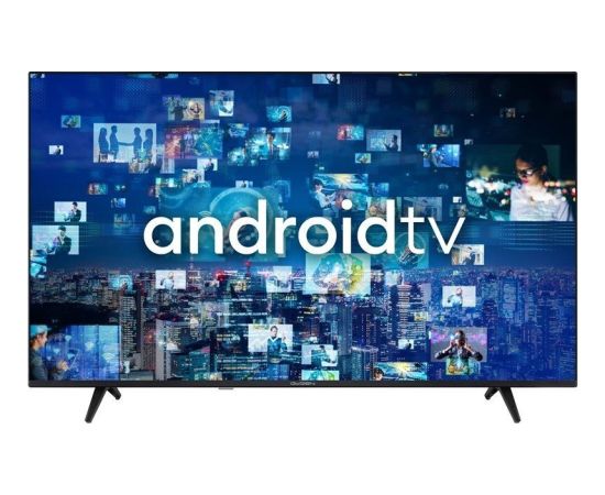 Televizors GoGEN TVU 43X350 GWEB LED 43'' 4K Ultra HD Android