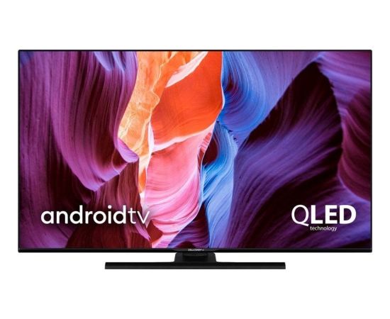 Telewizor GoGEN TVQ 65X852 GWEB QLED 65'' 4K Ultra HD Android