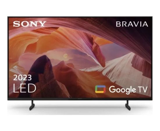 Telewizor Sony FWD-65X80L LED 65'' 4K Ultra HD Google TV