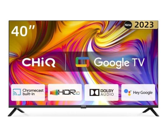 Televizors CHiQ L40H7G LED 40'' Full HD Google TV