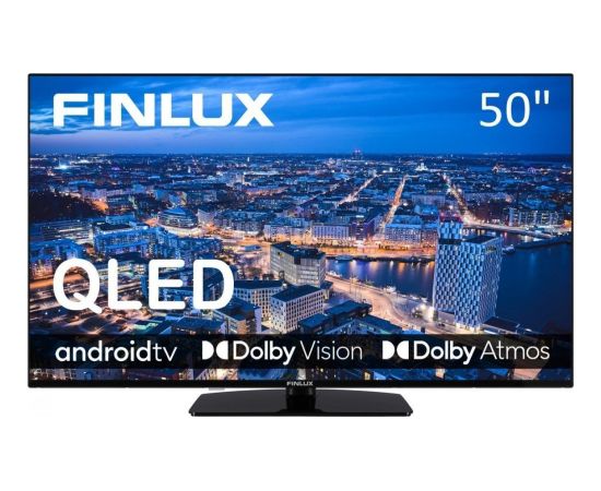 Telewizor Finlux 50-FUH-7161 QLED 50'' 4K Ultra HD Android