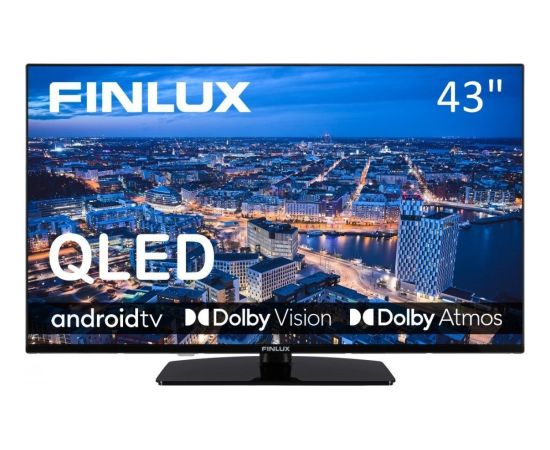 Telewizor Finlux 43-FUH-7161 QLED 43'' 4K Ultra HD Android