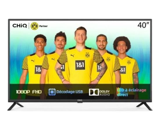 Телевизор CHiQ L40G5W LED 40'' Full HD