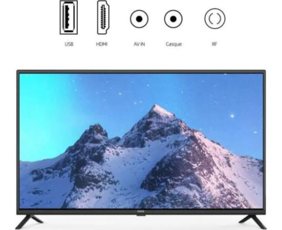 Телевизор CHiQ L40G5W LED 40'' Full HD