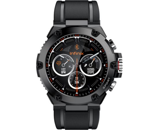 Infinix XWatch GT3 Silver