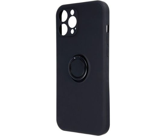 iLike Apple  Finger Grip case for iPhone 16 Pro Max 6,9 Black