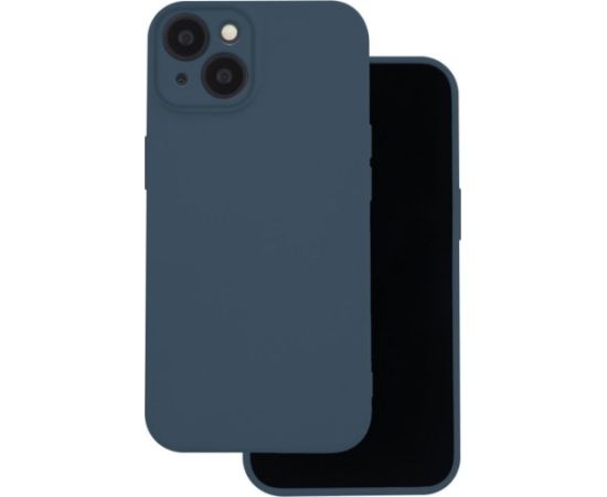 iLike Apple  Silicon case for iPhone 16 Pro Max 6,9 Dark Blue