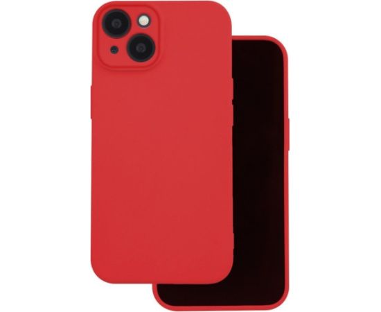 iLike Apple  Silicon case for iPhone 16 Pro Max 6,9 Red