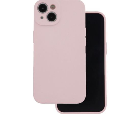 iLike Apple  Silicon case for iPhone 16 Pro Max 6,9 Rose