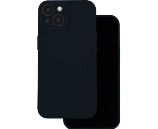 iLike Apple  Silicon case for iPhone 16 Pro Max 6,9 Black