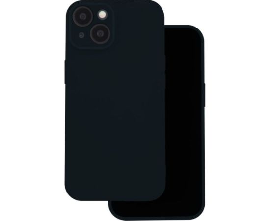 iLike Apple  Silicon case for iPhone 16 Plus 6,7 Black