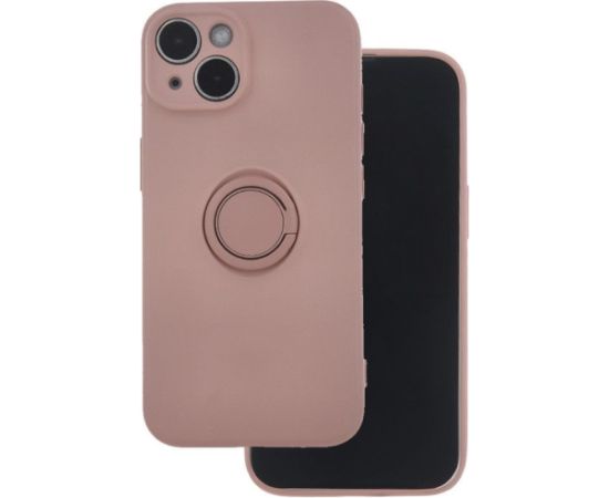 iLike Apple  Finger Grip case for iPhone 16 Pro 6,3 Pink