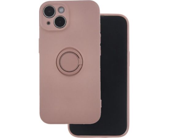 iLike Apple  Finger Grip case for iPhone 16 6,1 Pink