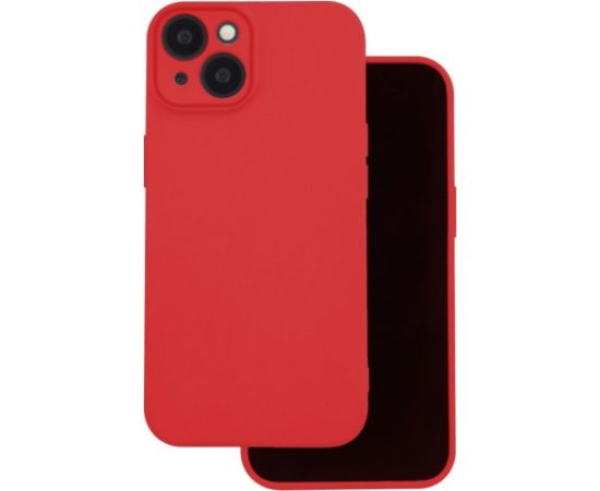 iLike Apple  Silicon case for iPhone 16 6,1 Red