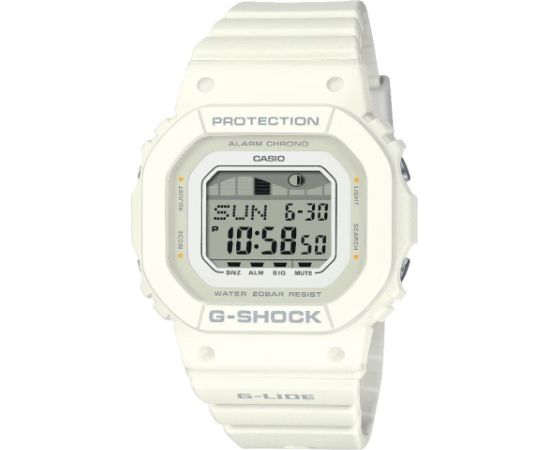 CASIO G-SHOCK ORIGINAL G-LIDE GLX-S5600-7BER