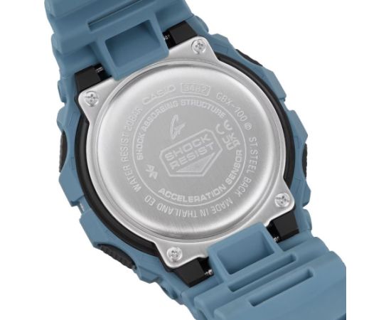 Casio G-SHOCK G-LIDE GBX-100-2AER