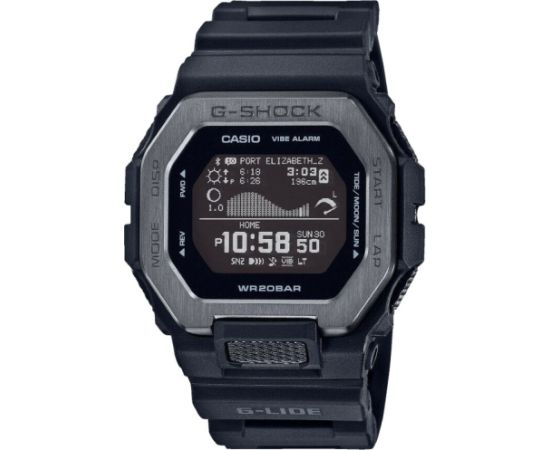 Casio G-SHOCK G-LIDE GBX-100NS-1ER