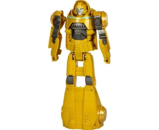 Hasbro Transformers: One Mega Changer - Bumblebee/B-12? Action Figure (F8700)