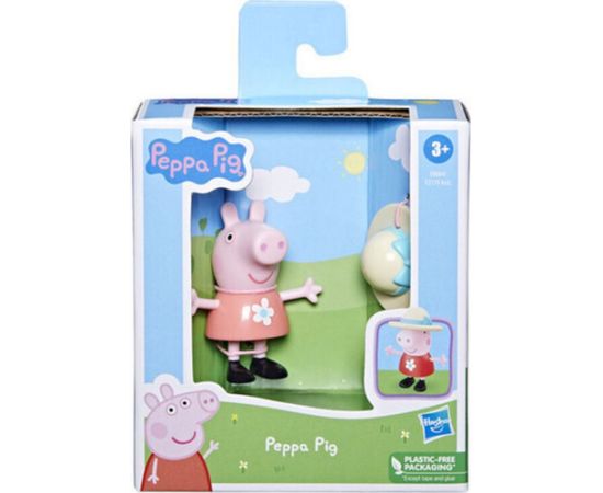 Hasbro Peppa Pig: Peppas Adventures - Peppa Pig with Hat (F8064)