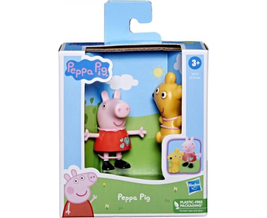 Hasbro Peppa Pig: Peppas Adventures - Peppa Pig with Dog (F8116)