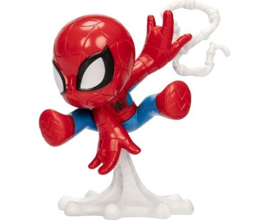 Hasbro Marvel Spiderman: Mighty-Verse (Series 1) - Spider-Man Figure (G0086)