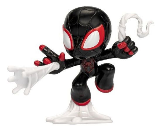 Hasbro Marvel Spiderman: Mighty-Verse (Series 1) - Miles Morales Figure (G0092)