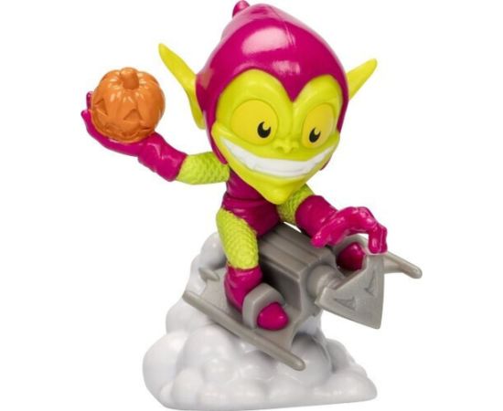 Hasbro Marvel Spiderman: Mighty-Verse (Series 1) - Green Goblin Figure (G0087)