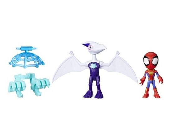 Hasbro Disney Marvel: Spidey And His Amazing Friends Dino-Webs - Ghostasaurus  Spidey (G0123)