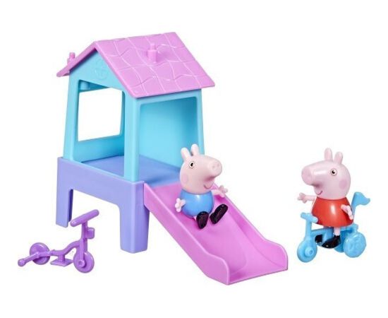 Hasbro : Peppa Pig - Peppas Park Fun (F8872)