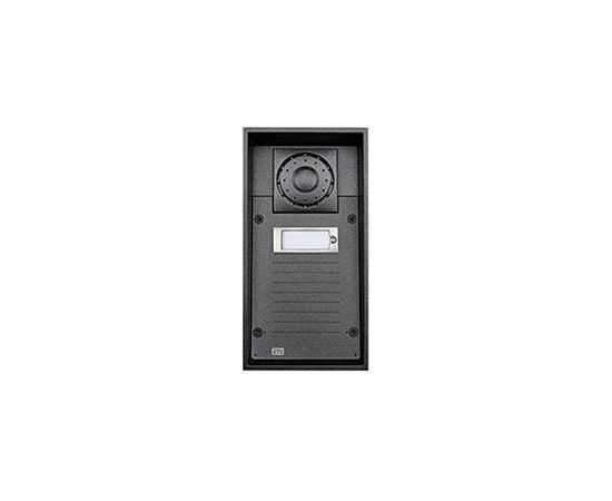 ENTRY PANEL IP FORCE 1BUTTON/10W SPEAKER 9151101W 2N