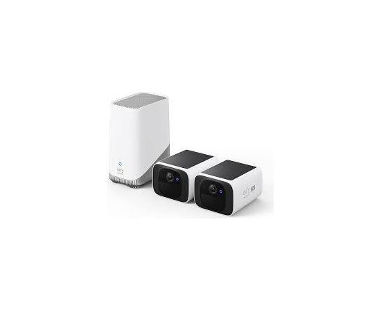 WRL CAMERA SOLOCAM E220 2PACK/HOMEBASE3 E8134328 EUFY