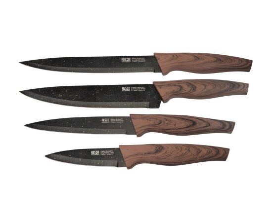 KNIFE SET 4PCS/95501 RESTO