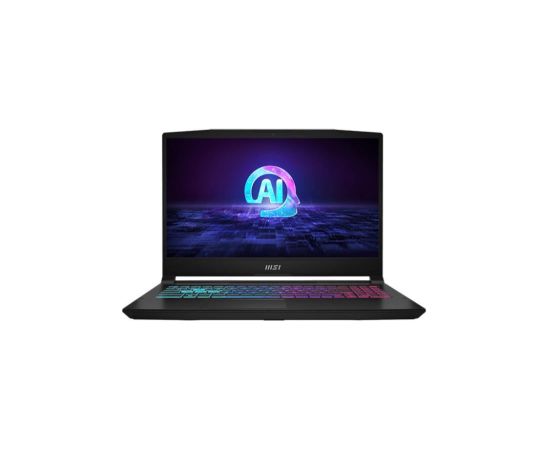 Notebook MSI Katana 15 A AI B8VG CPU  Ryzen 9 8945HS 4000 MHz 15.6" 1920x1080 RAM 16GB DDR5 5600 MHz SSD 1TB NVIDIA GeForce RTX 4070 8GB ENG Windows 11 Home Black 2.25 kg KATANAA15AIB8VG-454NL