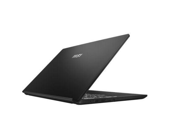 Notebook MSI Modern Modern 15 B7M CPU 7730U 2000 MHz 15.6" 1920x1080 RAM 16GB DDR4 3200 MHz SSD 512GB AMD Radeon Graphics Integrated ENG Card Reader microSD Windows 11 Pro Black 1.7 kg MODERN15B7M-253NL