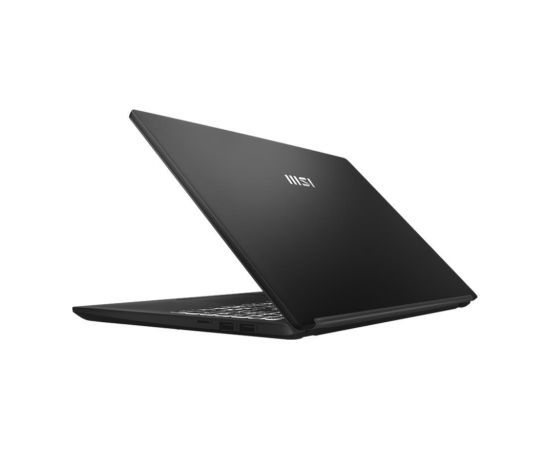 Notebook MSI Modern Modern 15 B7M CPU 7730U 2000 MHz 15.6" 1920x1080 RAM 16GB DDR4 3200 MHz SSD 512GB AMD Radeon Graphics Integrated ENG Card Reader microSD Windows 11 Pro Black 1.7 kg MODERN15B7M-253NL