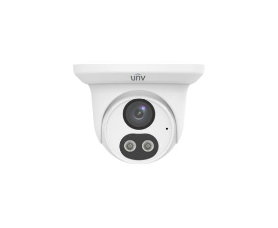 Uniview IPC3614LB-AF28K-DL ~ UNV Colorhunter IP kamera 4MP 2.8mm (SMART IR + WHITE LED)