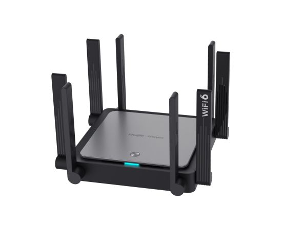 Ruijie RG-EW3200GX PRO ~ Gigabit rūteris ar Mesh atbalstu 2.4/5GHz 3200Mbit WiFi 6