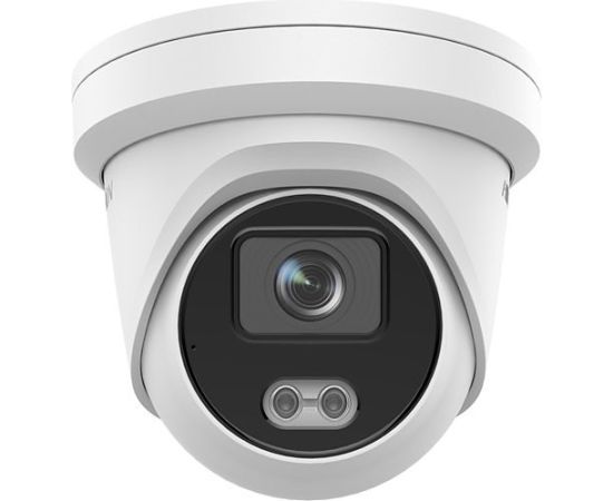 DS-2CD2347G2-LU ~ Hikvision ColorVu IP камера 4MP 2.8мм