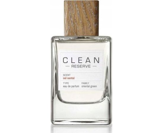 Clean Clean, Reserve - Sel Santal, Eau De Parfum, Unisex, 100 ml *Tester Unisex