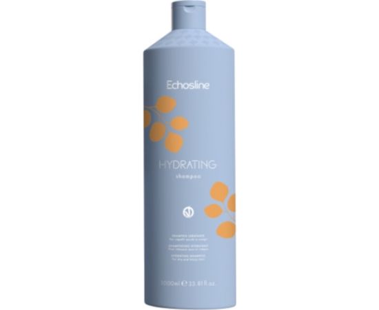 ECHOSLINE_Hydrating szampon do włosów 1000ml