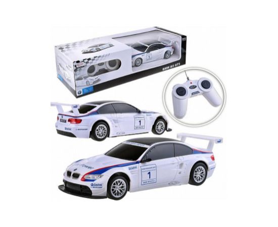 Rastar BMW M3 Radiovadāma Rotaļu Automašīna 1:24