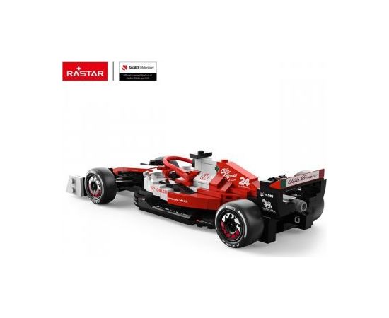 Rastar Alfa Romeo F1 C42 Игрушечный Автомобилей Конструктор 340шт 1:24